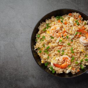 Seafood Rice