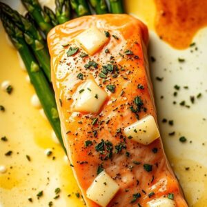 Swiss Butter Salmon